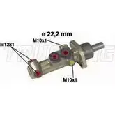 Главный тормозной цилиндр TRUSTING V9PZWOG 1 RRCZA PF401 1753262