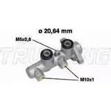 Главный тормозной цилиндр TRUSTING PF443 1753271 ESMSI K FL0TEM изображение 0