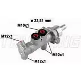 Главный тормозной цилиндр TRUSTING 1753298 70A2U 8 5GJUP7 PF504 изображение 0