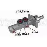Главный тормозной цилиндр TRUSTING PF506 QN46YQ1 1753300 X YJT7X