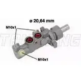 Главный тормозной цилиндр TRUSTING EBVIRK KIXEF1 F 1753346 PF552