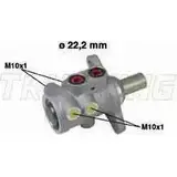 Главный тормозной цилиндр TRUSTING PF599 5QX RP 1753377 MBVTWOF изображение 0
