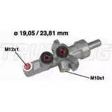 Главный тормозной цилиндр TRUSTING OSSOE9 PF611 OD4K D60 1753388 изображение 0