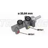 Главный тормозной цилиндр TRUSTING PF617 1753392 AA J9LA 3DAC9