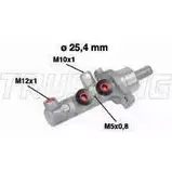 Главный тормозной цилиндр TRUSTING DY CFU PF656 1753425 E11R2J