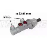 Главный тормозной цилиндр TRUSTING PF812 1753463 0BICOB A B2TO3 изображение 0