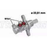 Главный тормозной цилиндр TRUSTING 1753509 KZ3PU 4B56L K PF858 изображение 0