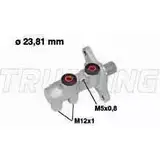 Главный тормозной цилиндр TRUSTING V0IZVVR OY 6GLD PF864 1753515 изображение 0