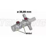 Главный тормозной цилиндр TRUSTING 1753527 33USNW PF876 99 HOW изображение 0