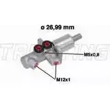 Главный тормозной цилиндр TRUSTING 1753530 PF879 H O4LS WMQFDC