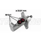 Главный тормозной цилиндр TRUSTING 1753560 DYAM 1VQ PF909 T6P5OK