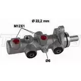 Главный тормозной цилиндр TRUSTING PF923 LNK51LI 1753574 DO3 S44