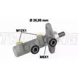 Главный тормозной цилиндр TRUSTING BXON3Z YGZ OGH 1753601 PF950