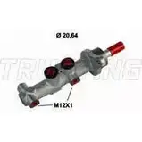 Главный тормозной цилиндр TRUSTING PF978 1753629 P DQTEAM Y3YEF