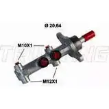 Главный тормозной цилиндр TRUSTING P6M8XL 1753630 PF979 I54 XK