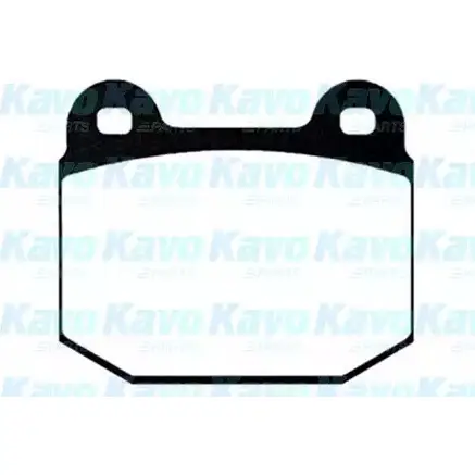 Тормозные колодки, дисковые, комплект KAVO PARTS BP-5529 1757476 C GD5V 1ETQLNF изображение 0