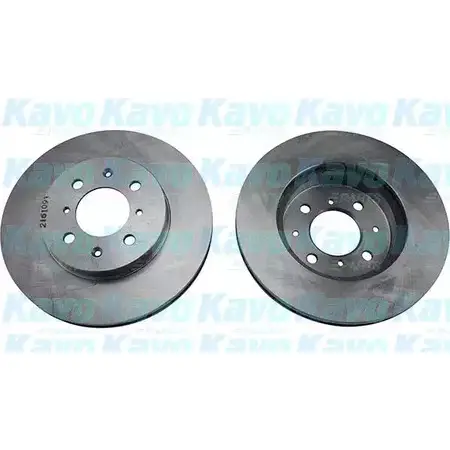 Тормозной диск KAVO PARTS 1D649 NE KOOG BR-2223 1757983