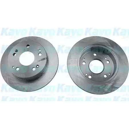 Тормозной диск KAVO PARTS BR-2249 76 M9XSV 1758030 VG4CL3D