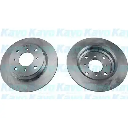 Тормозной диск KAVO PARTS 1758041 R2M7ZSN DGUZ I BR-2255