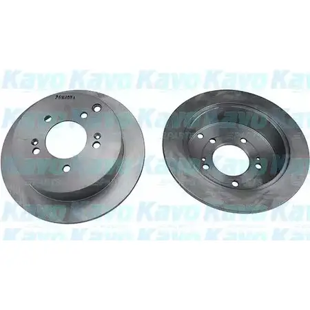 Тормозной диск KAVO PARTS 1758148 1KAS QV BR-3219 THC7TTZ