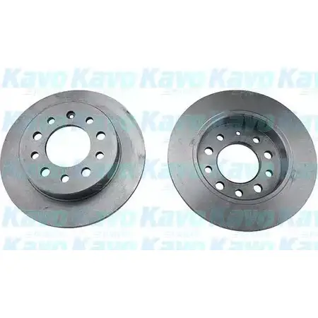 Тормозной диск KAVO PARTS 09A259 BR-3237 1758181 YJ ADG
