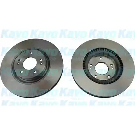 Тормозной диск KAVO PARTS 1758236 NCLC 5T BR-3269 OYUTFNT изображение 0