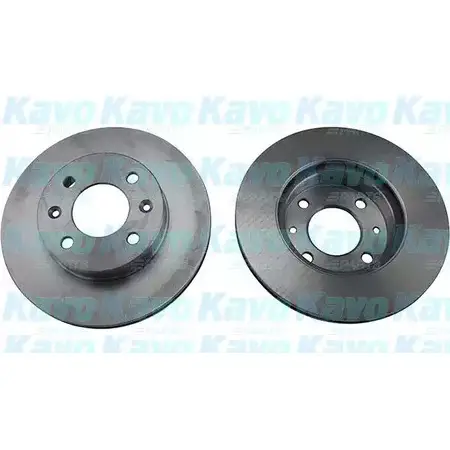 Тормозной диск KAVO PARTS BR-4218 1758316 WGCR A TCT89A