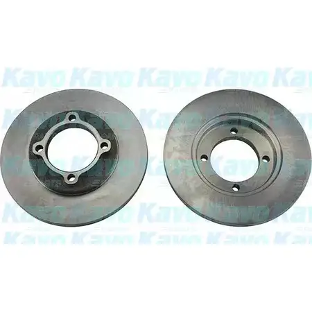 Тормозной диск KAVO PARTS BR-4222 1758324 VP XN1 X15NYYW изображение 0