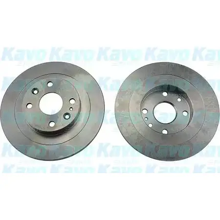 Тормозной диск KAVO PARTS 2Q2A695 S TYIH BR-4730 1758406