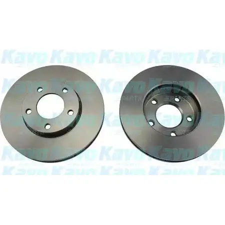 Тормозной диск KAVO PARTS DWHJ4GL I9N TF 1758465 BR-4762