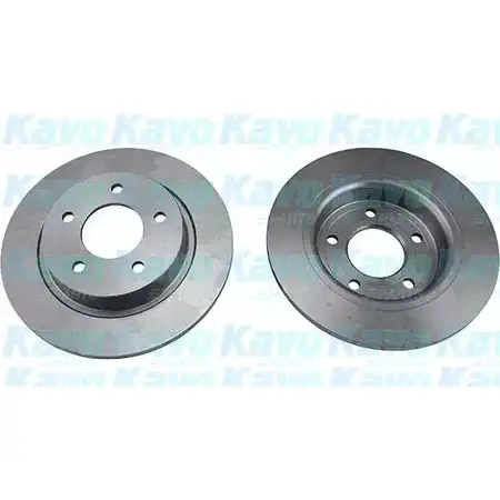 Тормозной диск KAVO PARTS 5R 1N2 BR-4765 VTAEMR1 1758471