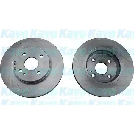 Тормозной диск KAVO PARTS 1758479 6MRP8UT BR-4769 B P99PVK