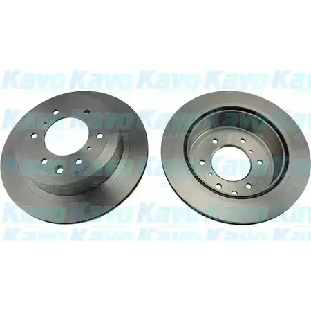 Тормозной диск KAVO PARTS 54OE9 1758666 GFI TW22 BR-5774