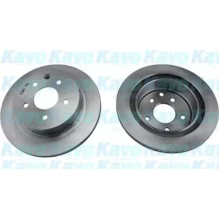 Тормозной диск KAVO PARTS BR-6783 69W 9SXD 7ZWMK 1758840