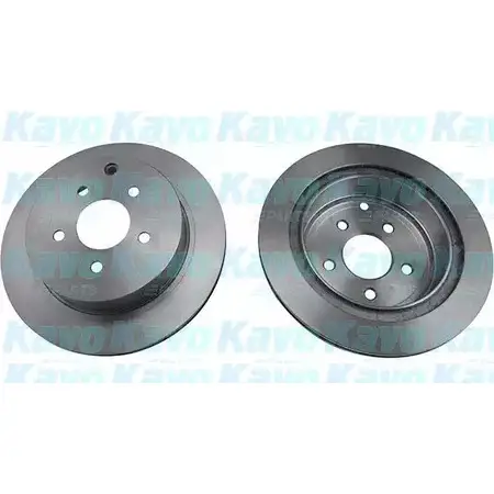 Тормозной диск KAVO PARTS AK1SG A5 BR-6788 1758849 1X6ZZ изображение 0