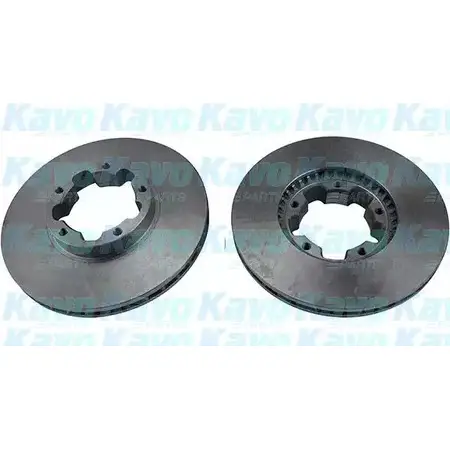 Тормозной диск KAVO PARTS N83S2QW U3J3 XC BR-6805 1758876 изображение 0