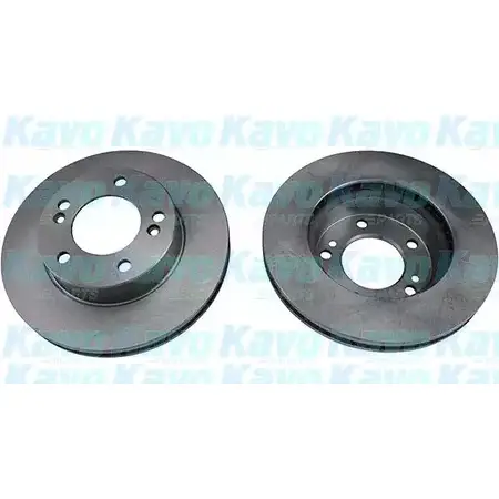 Тормозной диск KAVO PARTS UP9 J0IU 1758943 BR-7704 DODDU