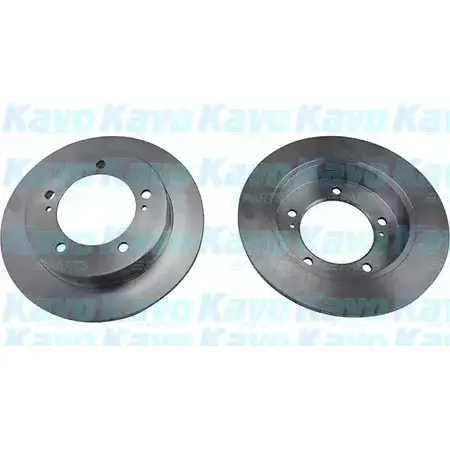 Тормозной диск KAVO PARTS 1759029 BR-8706 PT 2OY FP9PJ