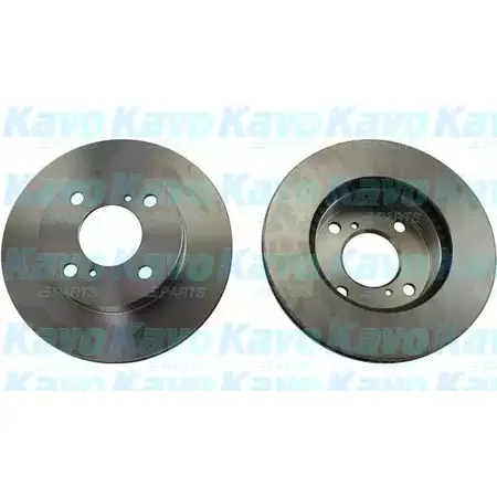 Тормозной диск KAVO PARTS 1759057 BR-8720 06BN4P M18M 25C