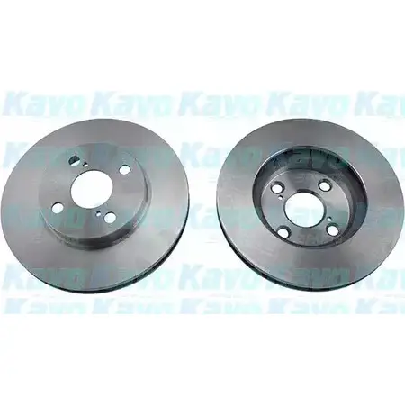 Тормозной диск KAVO PARTS JUQ Q3 1759315 BR-9417 1NQS0