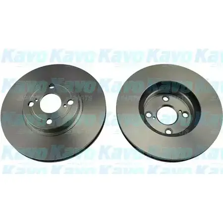 Тормозной диск KAVO PARTS 1759325 H411CW N BR-9422 03YSVD