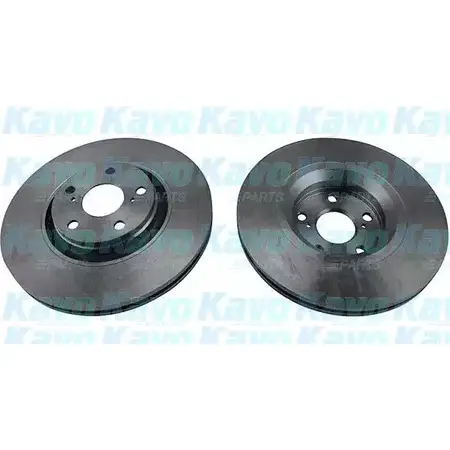 Тормозной диск KAVO PARTS BR-9475 G 5BCTHZ QD3ME 1759424