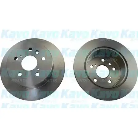 Тормозной диск KAVO PARTS BR-9507 FLQY9 R K4U1QS8 1759488 изображение 0