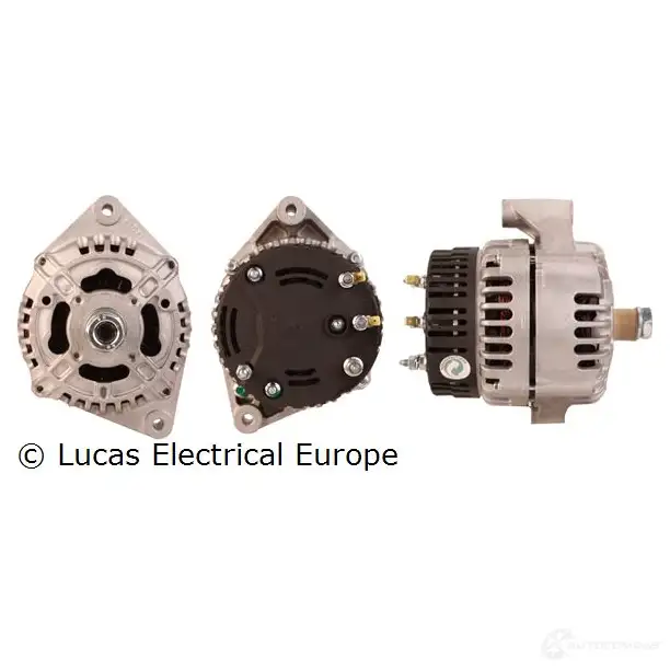 Генератор LUCAS ELECTRICAL lra02147 5708279065809 ZH4XS MB 220147402 изображение 0