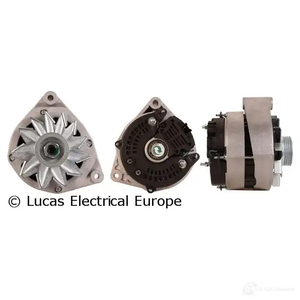 Генератор LUCAS ELECTRICAL 204542 5708279142999 lra02898 VCI70 64 - Изображение 1