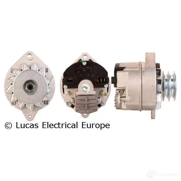 Генератор LUCAS ELECTRICAL 5708279075853 E K7ZHQW lra02621 1423035525 - Изображение 1