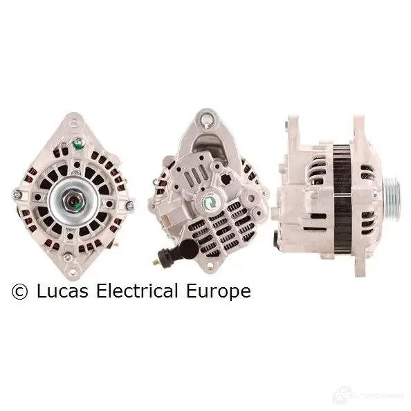 Генератор LUCAS ELECTRICAL lra02686 204353 5708279075013 L5 0FM - Изображение 1