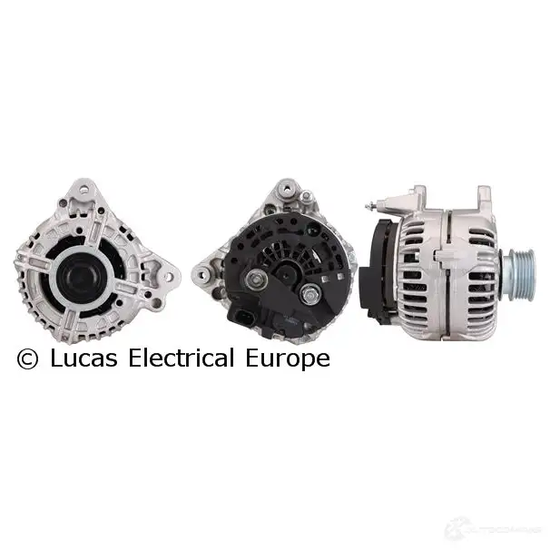 Генератор LUCAS ELECTRICAL lra03755 205337 TNNGI 0V