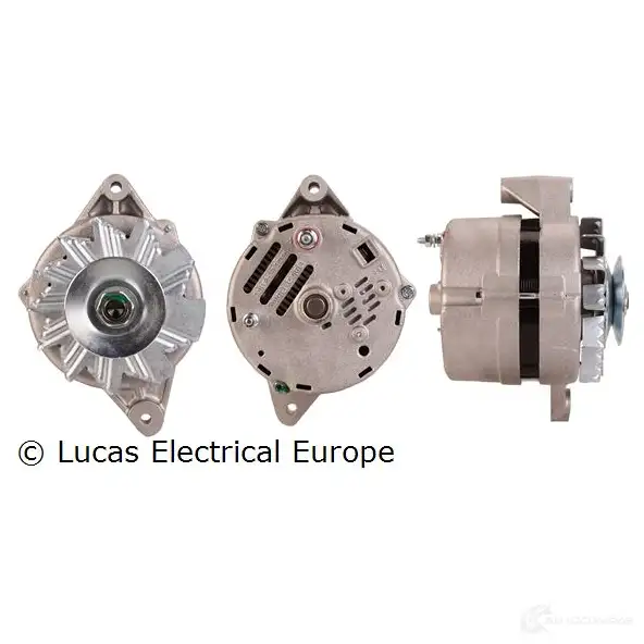 Генератор LUCAS ELECTRICAL 5708279019628 202872 lra00444 10Z73 F - Изображение 1