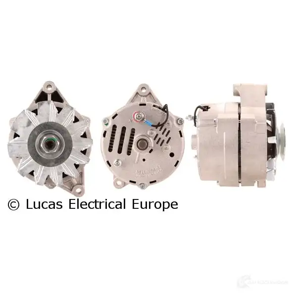 Генератор LUCAS ELECTRICAL lra00863 203049 5708279019369 D9E 3K - Изображение 1